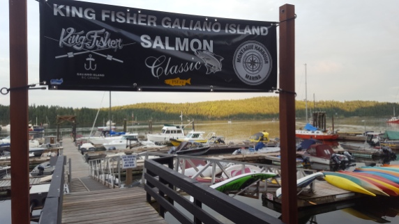 2016 Galiano Salmon Classic - Photo by: Amber Reid